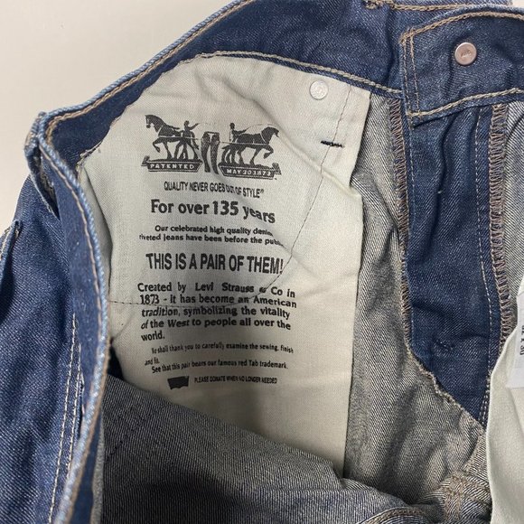 Men's Blue Jeans - Picture 8 of 13